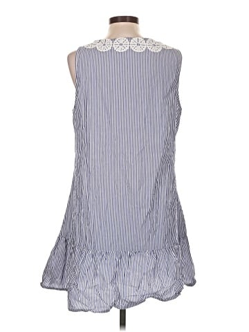 Sail to Sable Casual Dress (view 2)