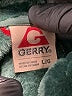 Gerry 100% Polyester Green Pullover Sweater Size L - photo 7