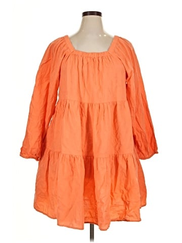 Universal Thread Casual Dress (view 1)