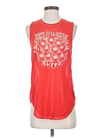 Modern Lux Sleeveless T-Shirt (view 1)