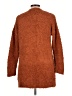 Pink Republic 100% Polyester Brown Cardigan Size L - photo 2