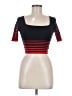 Topshop Red Pullover Sweater Size 6 - photo 1