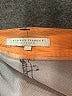 Audrey Talbott Chevron-herringbone Blue Dress Pants Size 6 - photo 7
