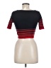 Topshop Red Pullover Sweater Size 6 - photo 2