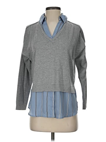 Adrianna Papell Pullover Sweater (view 1)