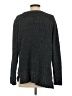 Orvis 100% Polyester Metallic Gray Pullover Sweater Size S - photo 2