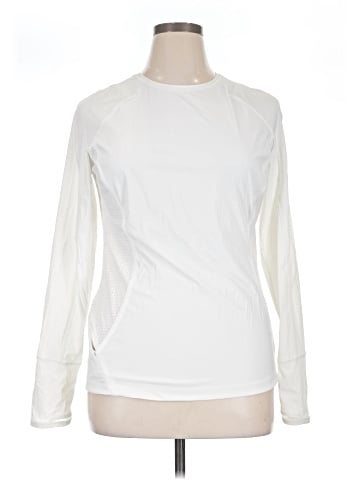 Athleta Long Sleeve T-Shirt (view 1)