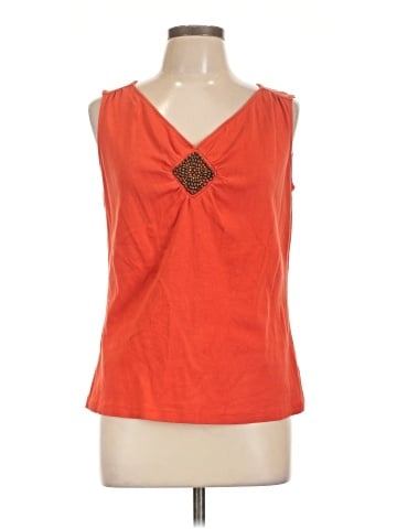 St. John's Bay Sleeveless Top (view 1)