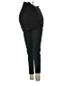 Motherhood Black Active Pants Size S - photo 1