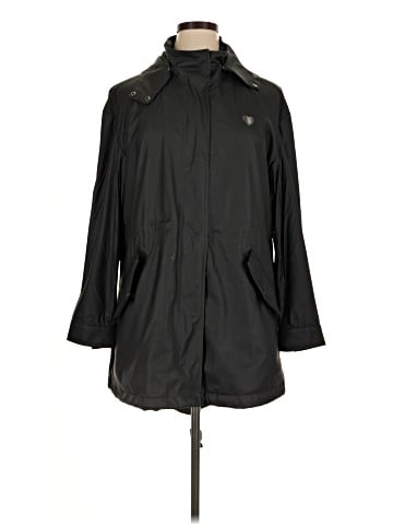 BCBGeneration Raincoat (view 1)