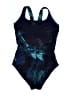 TYR Tie-dye Teal One Piece Swimsuit Size M (estimated) - photo 2