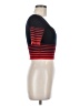 Topshop Red Pullover Sweater Size 6 - photo 4