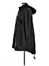 BCBGeneration 100% Polyurethane Black Raincoat Size XL - photo 5