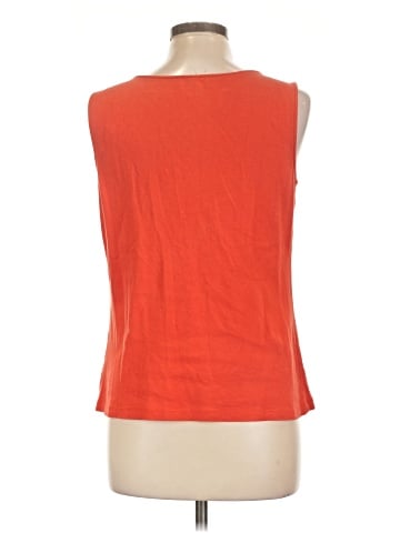 St. John's Bay Sleeveless Top (view 2)