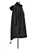 BCBGeneration 100% Polyurethane Black Raincoat Size XL - photo 4