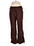 J.Jill Brown Casual Pants Size 8 - photo 1