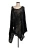 Torrid Black Kimono One size - photo 1