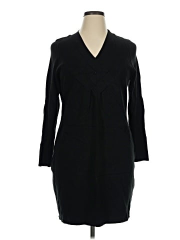 Lane Bryant Casual Dress (view 1)