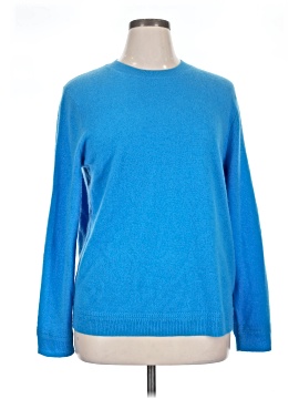 Banana Republic Cashmere Pullover Sweater