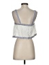 Forever 21 100% Rayon White Sleeveless Top Size S - photo 2