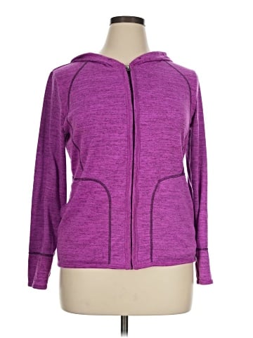 Title Nine Zip Up Hoodie (view 1)