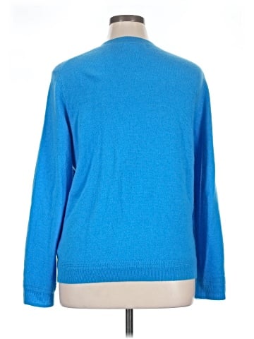 Banana Republic Cashmere Pullover Sweater (view 2)