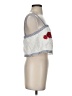 Forever 21 100% Rayon White Sleeveless Top Size S - photo 4