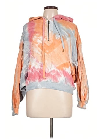 Victoria's Secret Pink Pullover Hoodie (view 1)