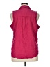 Maurices Pink Sleeveless Button-Down Shirt Size XL - photo 2
