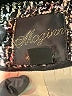 Mcginn Tweed Gold Blazer Size 6 - photo 6