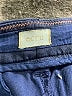 Ecru Blue Casual Pants Size 12 - photo 4