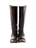 FRYE 100% Leather Brown Boots Size 9 - photo 2
