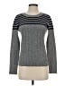 Tory Burch 100% Wool Gray Wool Pullover Sweater Size S - photo 1
