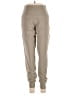 Oalka Solid Tan Active Pants Size M - photo 1