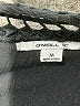 O'Neill 100% Cotton Black Short Sleeve Blouse Size M - photo 7