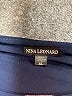 Nina Leonard Color Block Blue Casual Dress Size XL - photo 7