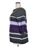 Karen Scott 100% Cotton Gray Pullover Sweater Size XXL - photo 5