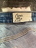 Cosmic Blue Love Blue Jeans Size S (estimated) - photo 7