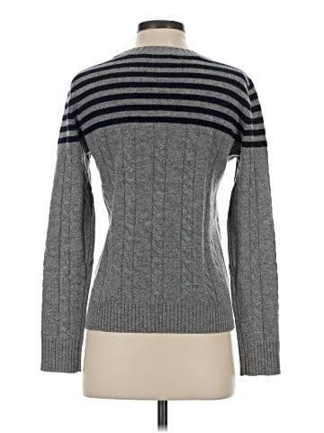Tory Burch Wool Pullover Sweater (view 2)
