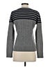 Tory Burch 100% Wool Gray Wool Pullover Sweater Size S - photo 2