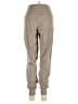 Oalka Solid Tan Active Pants Size M - photo 2