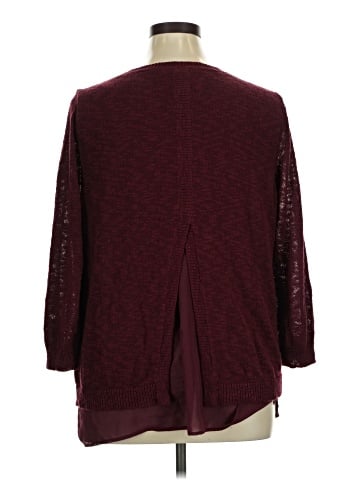 Cj Banks Pullover Sweater (view 2)