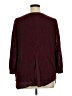 Cj Banks Burgundy Pullover Sweater Size 1X - photo 2