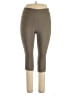 PASSPORTS Brown Active Pants Size XL - photo 1