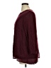 Cj Banks Burgundy Pullover Sweater Size 1X - photo 5