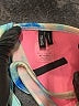 Triangl Tie-dye Blue Swimsuit Top Size XS - photo 3