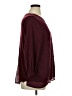 Cj Banks Burgundy Pullover Sweater Size 1X - photo 4