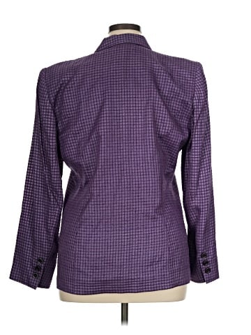 Carlisle Silk Blazer (view 2)