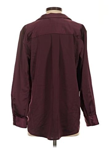 Ingrid + Isabel Long Sleeve Blouse (view 2)