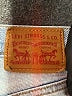 Levi's Blue Denim Shorts Size 26 - photo 3